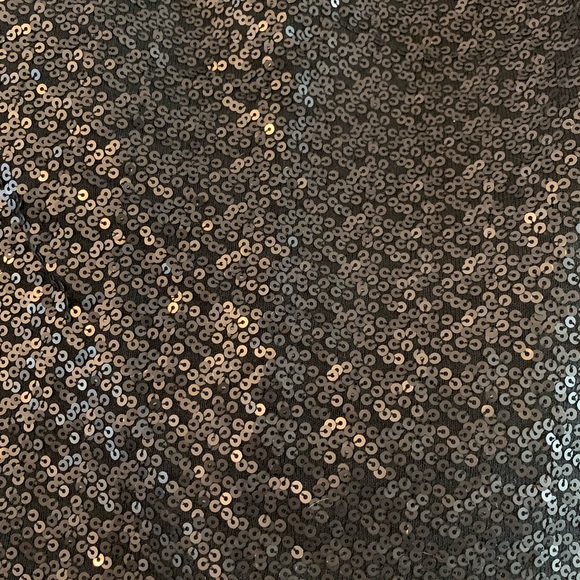 Cabi sequin tube top size medium - Picture 3 of 5